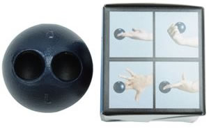 UCHiDA(ウチダ) FINGER A(鉄球タイプ) 野球トレーニング器具 FAIB01