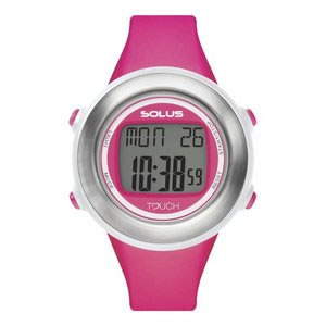 無駄なダイエットに終止符を!心拍数管理で効果的なダイエット促進「SOLUS(ソーラス) ハートレート心拍時計」